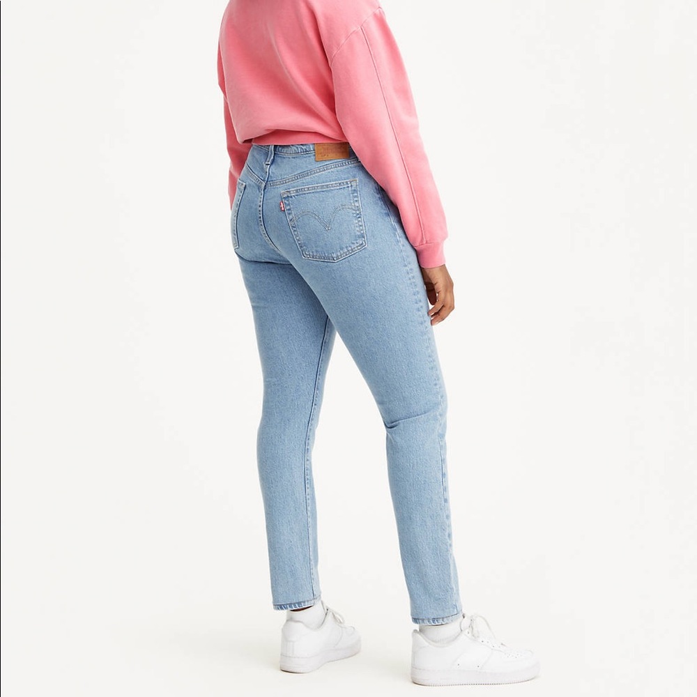 Vintage Levi’s 501 *High Waisted*
